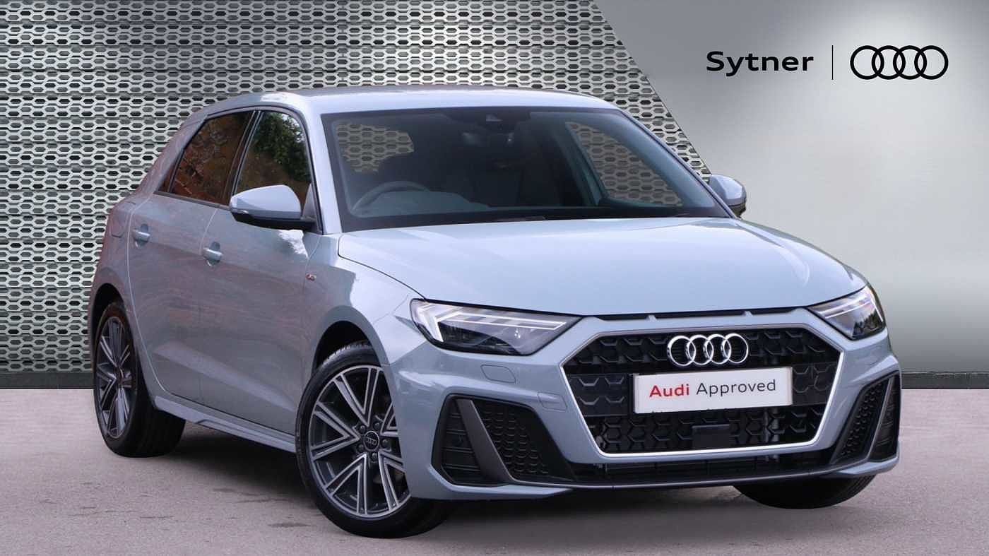 Main listing image - Audi A1