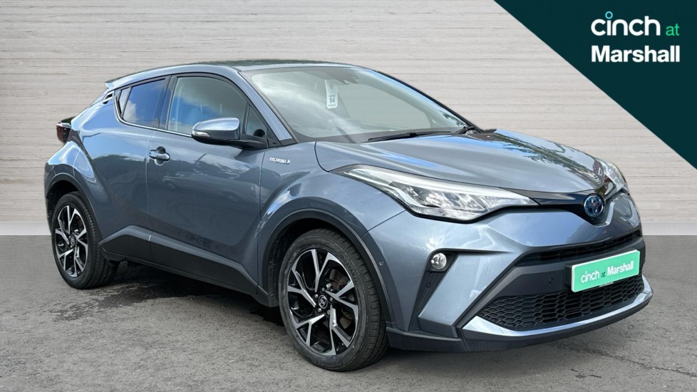 Main listing image - Toyota C-HR