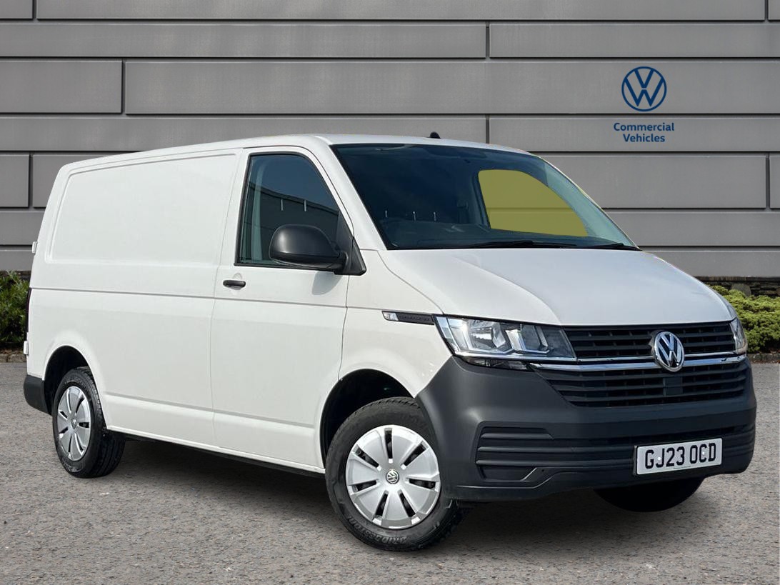 Main listing image - Volkswagen Transporter