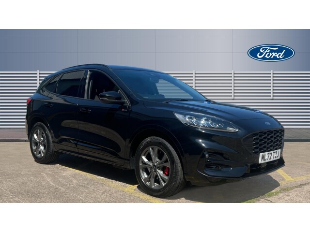 Main listing image - Ford Kuga