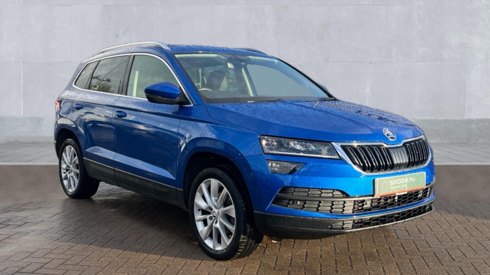 Main listing image - Skoda Karoq