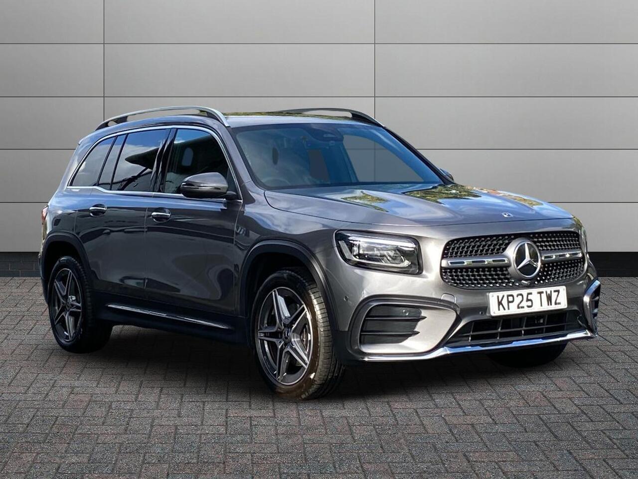 Main listing image - Mercedes-Benz GLB