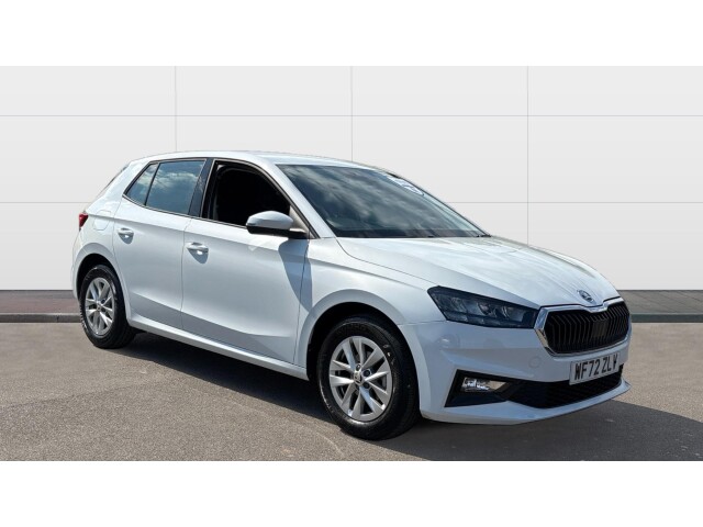Main listing image - Skoda Fabia