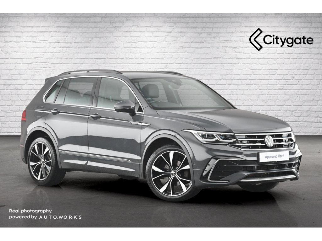 Main listing image - Volkswagen Tiguan