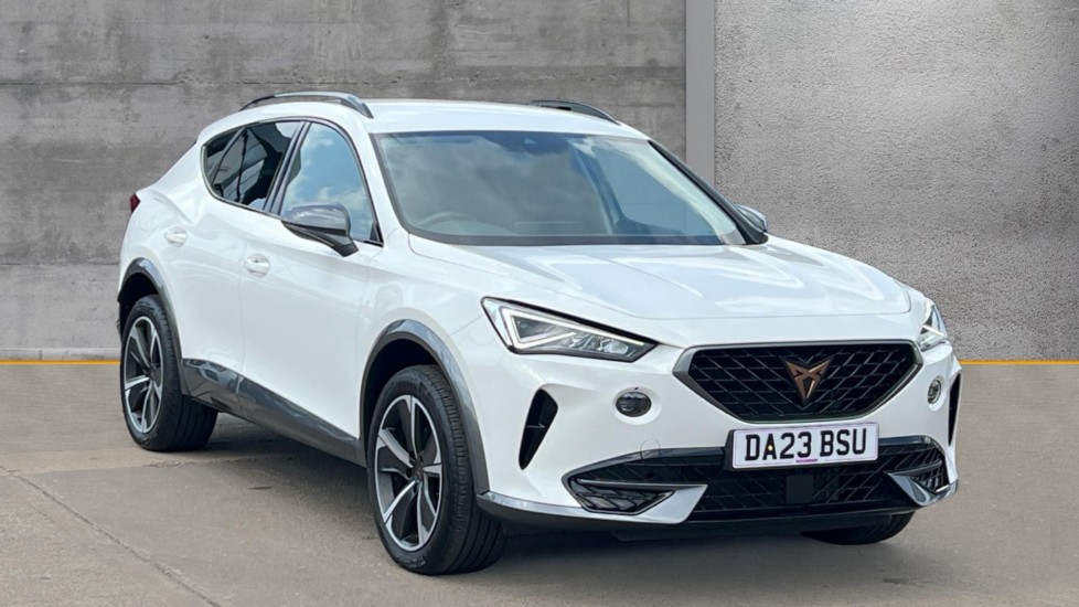Main listing image - Cupra Formentor