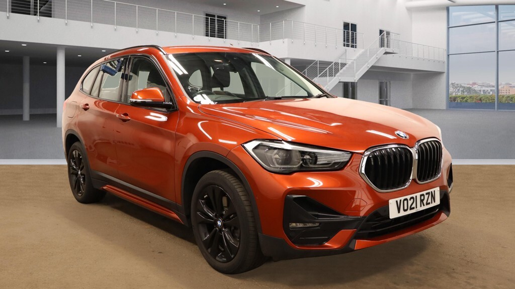 Main listing image - BMW X1