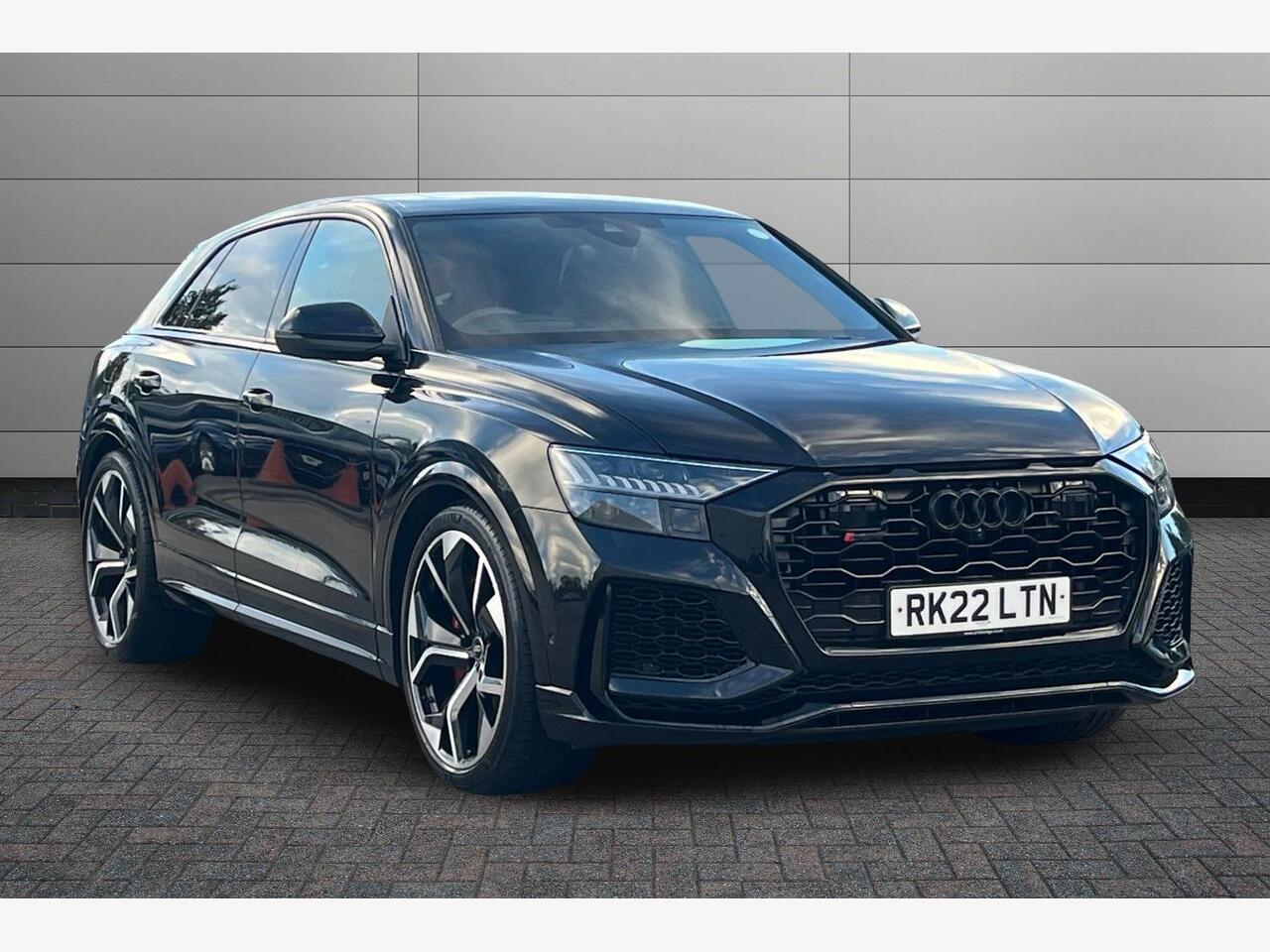 Main listing image - Audi RS Q8