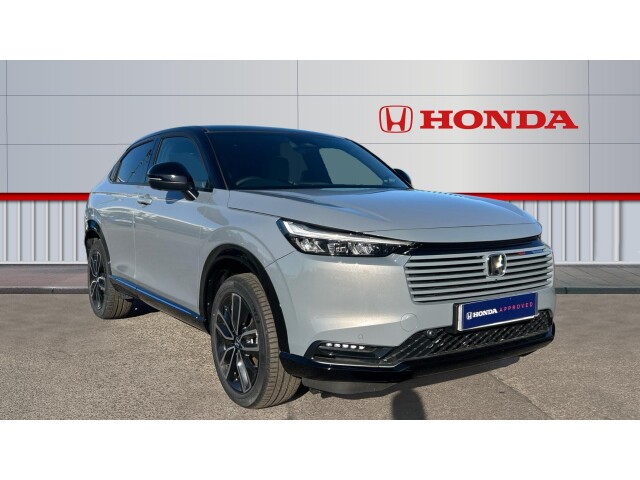 Main listing image - Honda HR-V