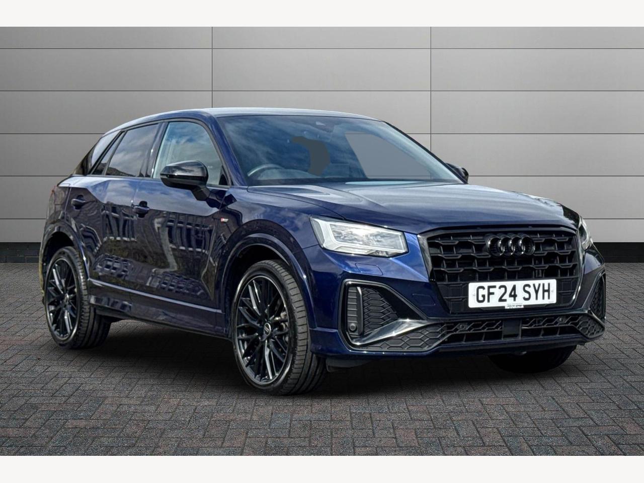 Main listing image - Audi Q2