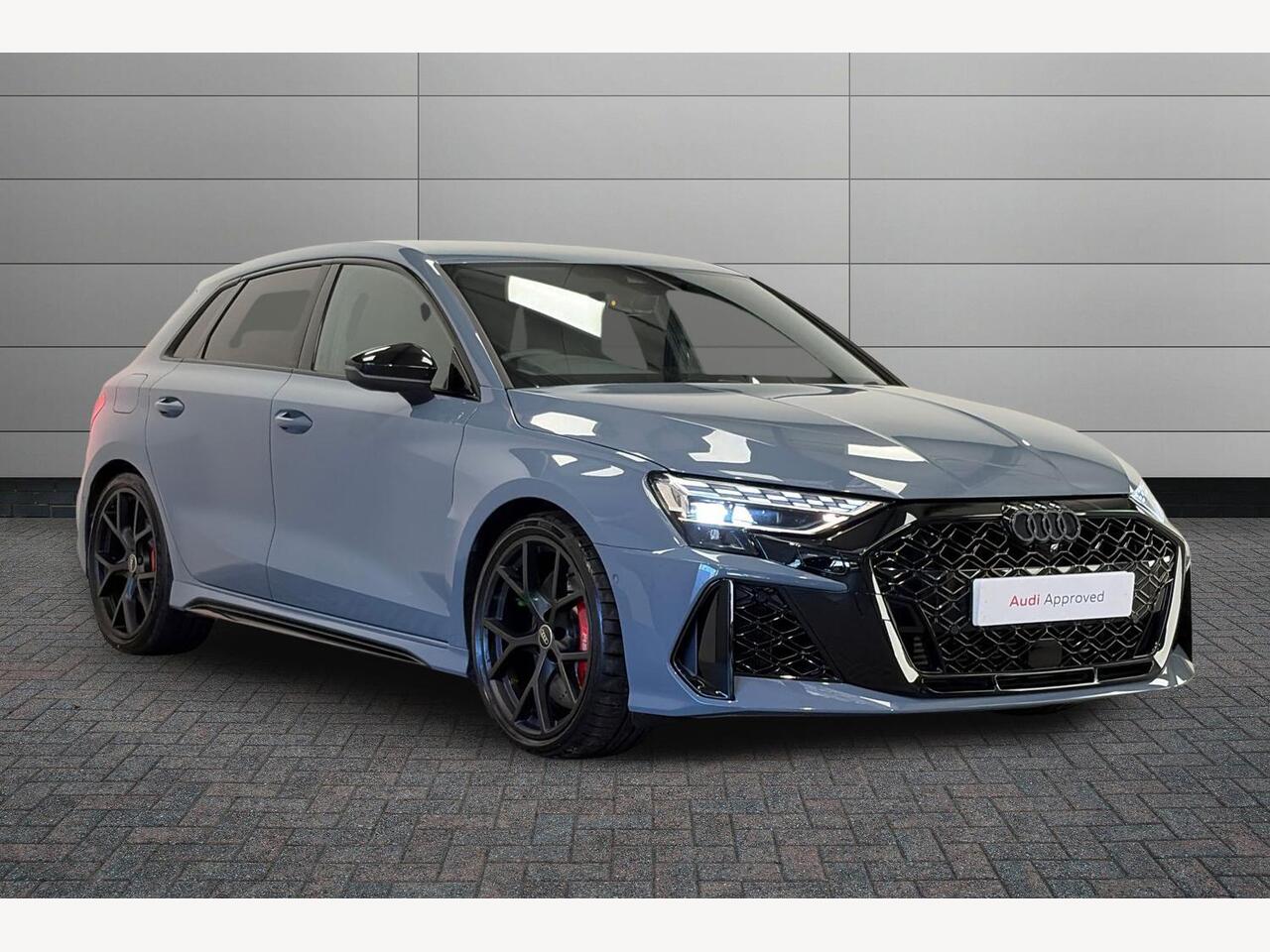 Main listing image - Audi RS3
