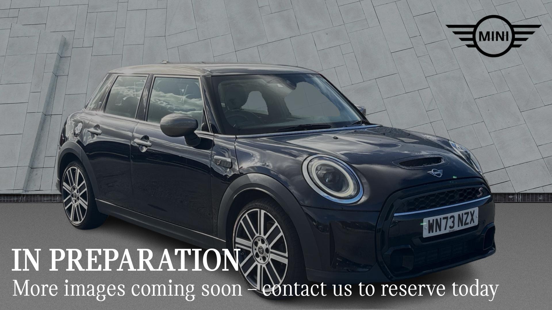 Main listing image - MINI Hatchback