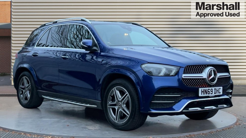 Main listing image - Mercedes-Benz GLE