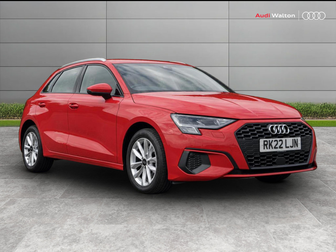 Main listing image - Audi A3