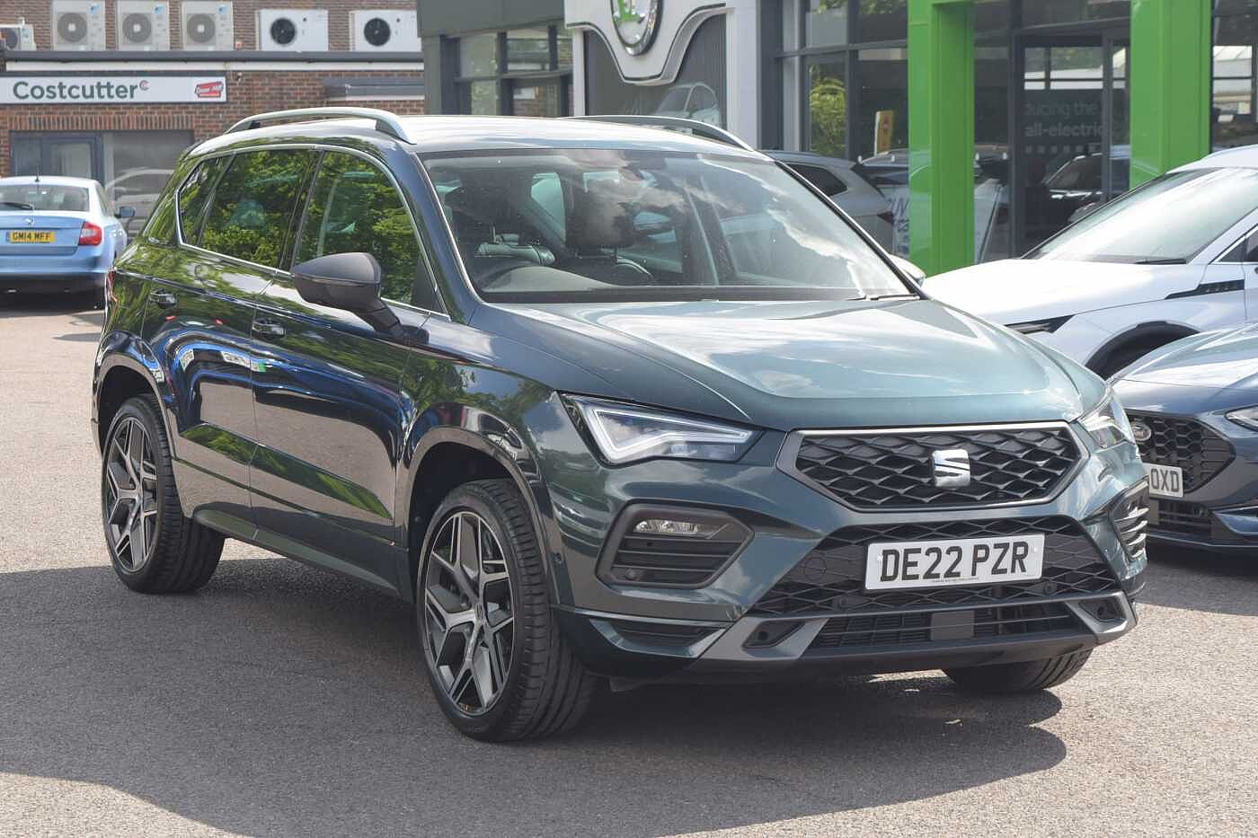 Main listing image - SEAT Ateca