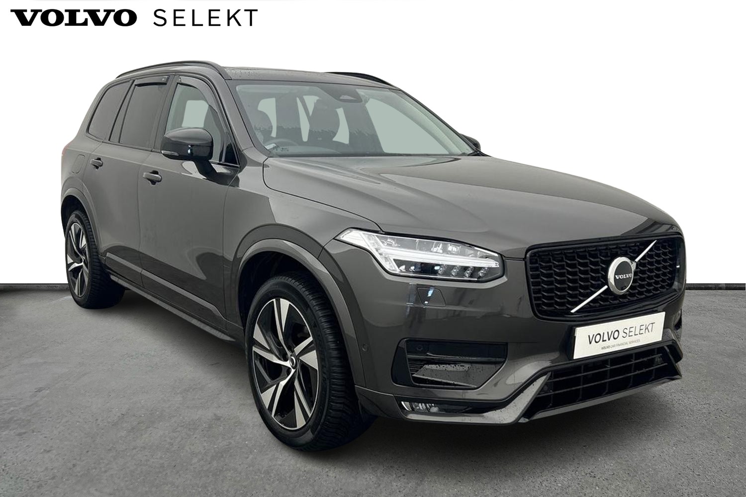 Main listing image - Volvo XC90