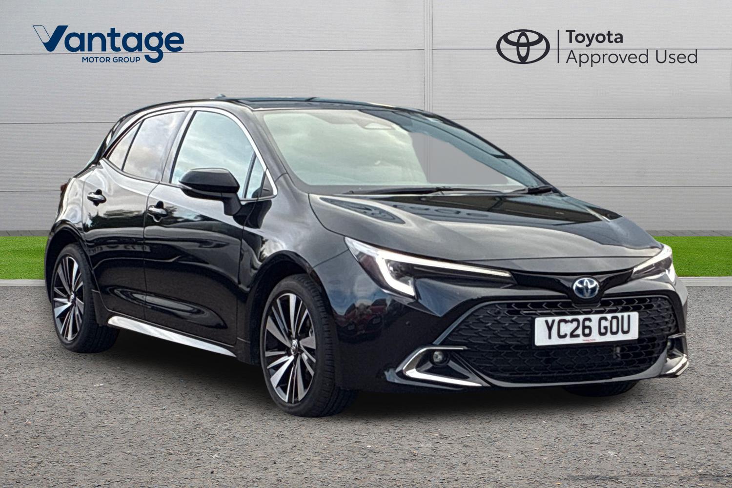 Main listing image - Toyota Corolla