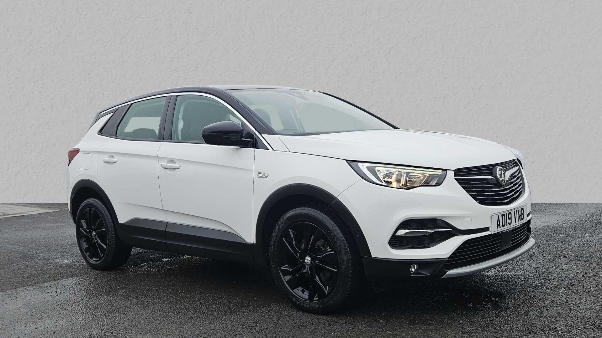 Main listing image - Vauxhall Grandland X