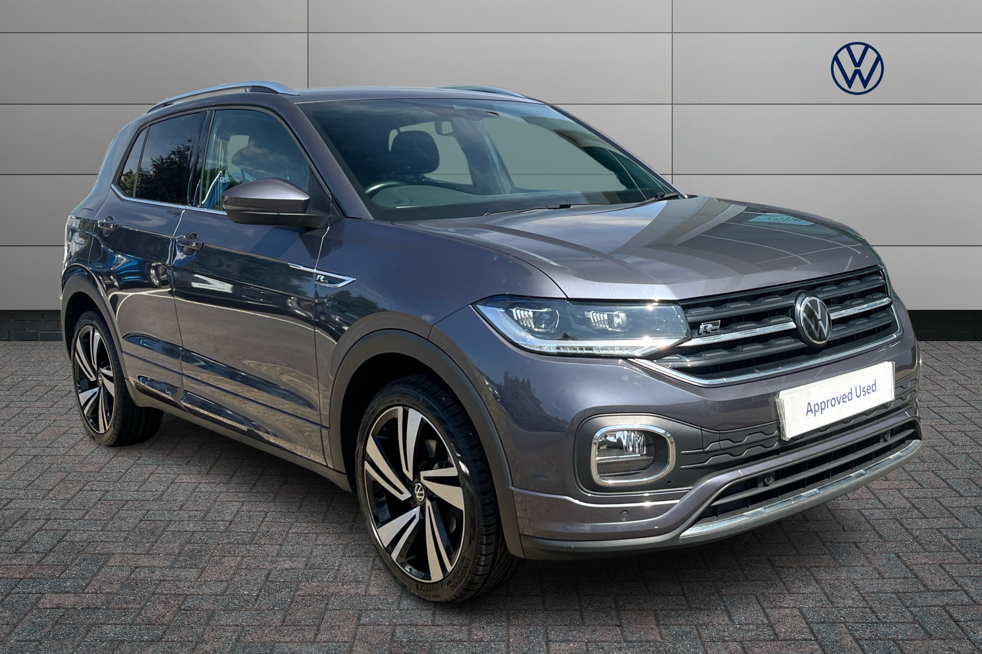 Main listing image - Volkswagen T-Cross