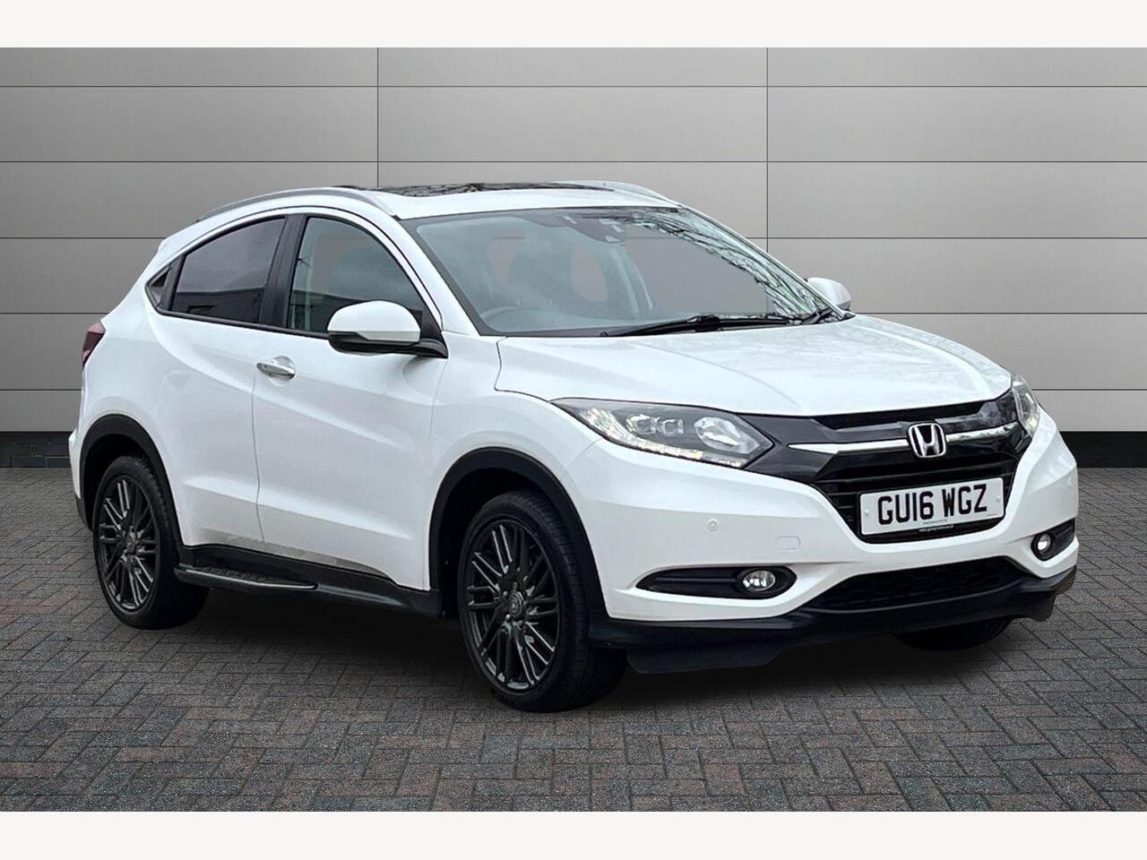 Main listing image - Honda HR-V