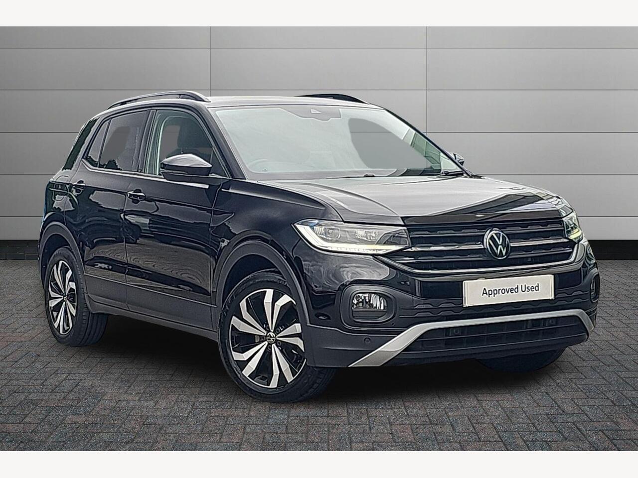 Main listing image - Volkswagen T-Cross