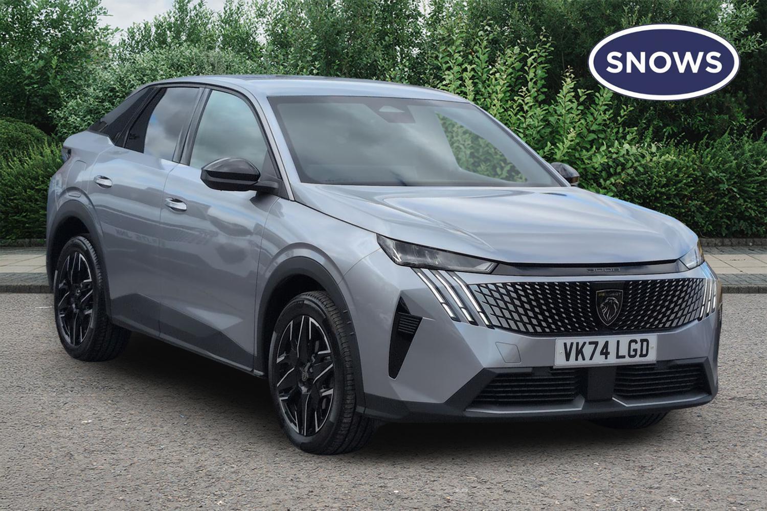 Main listing image - Peugeot 3008