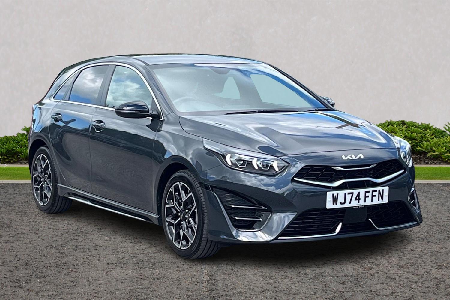Main listing image - Kia Ceed