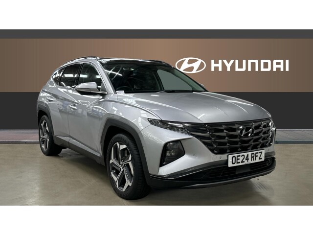 Main listing image - Hyundai Tucson