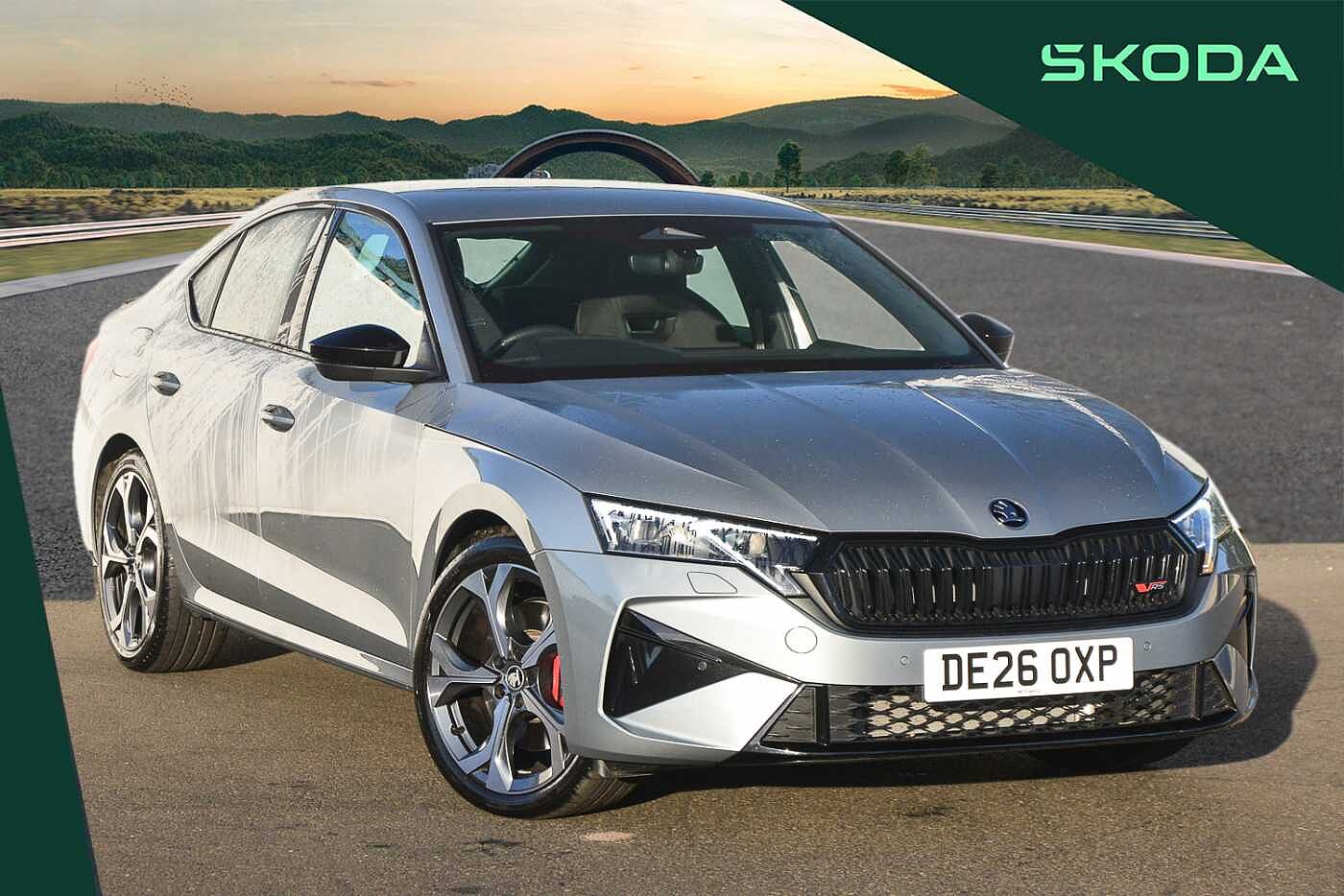 Main listing image - Skoda Octavia