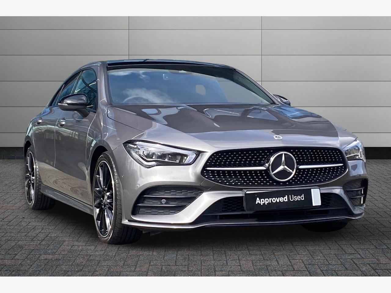 Main listing image - Mercedes-Benz CLA