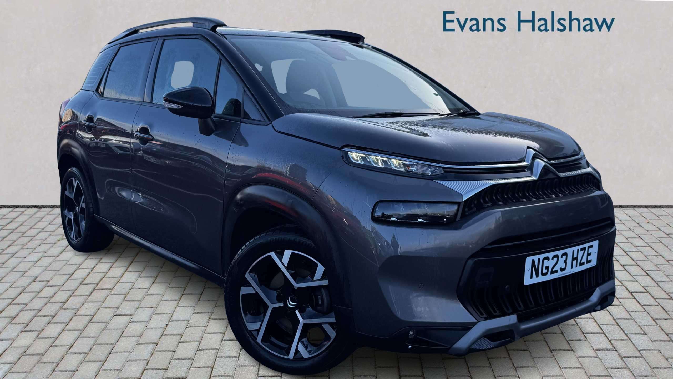 Main listing image - Citroen C3 Aircross