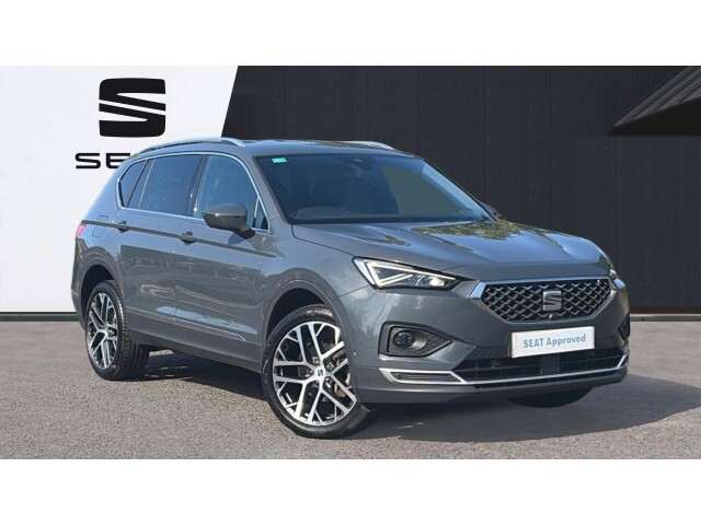 Main listing image - SEAT Tarraco