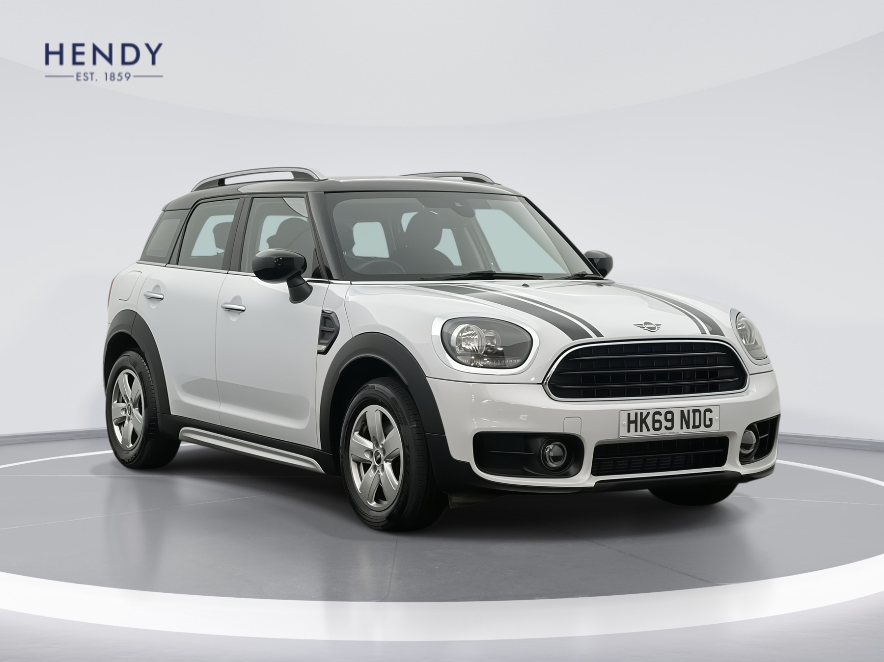 Main listing image - MINI Countryman