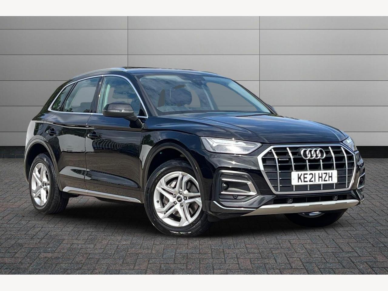 Main listing image - Audi Q5