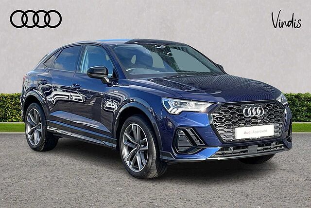 Main listing image - Audi Q3