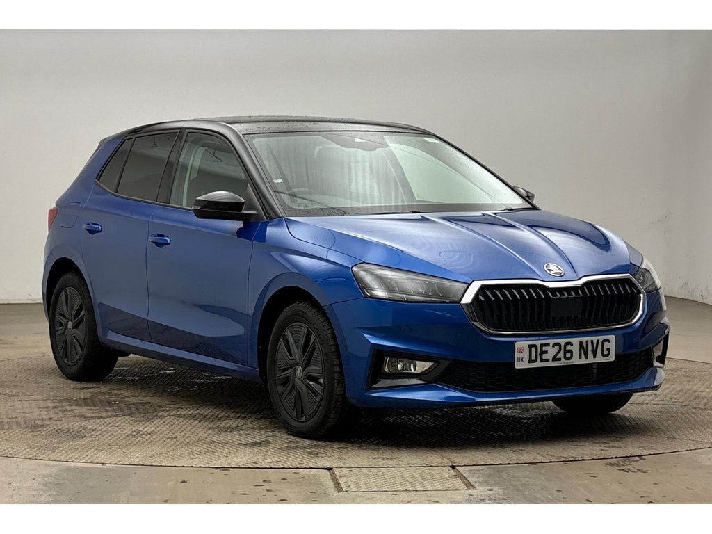 Main listing image - Skoda Fabia