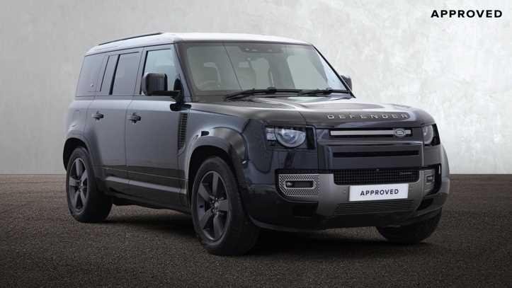 Main listing image - Land Rover Defender