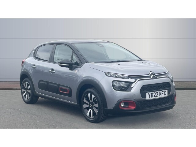 Main listing image - Citroen C3