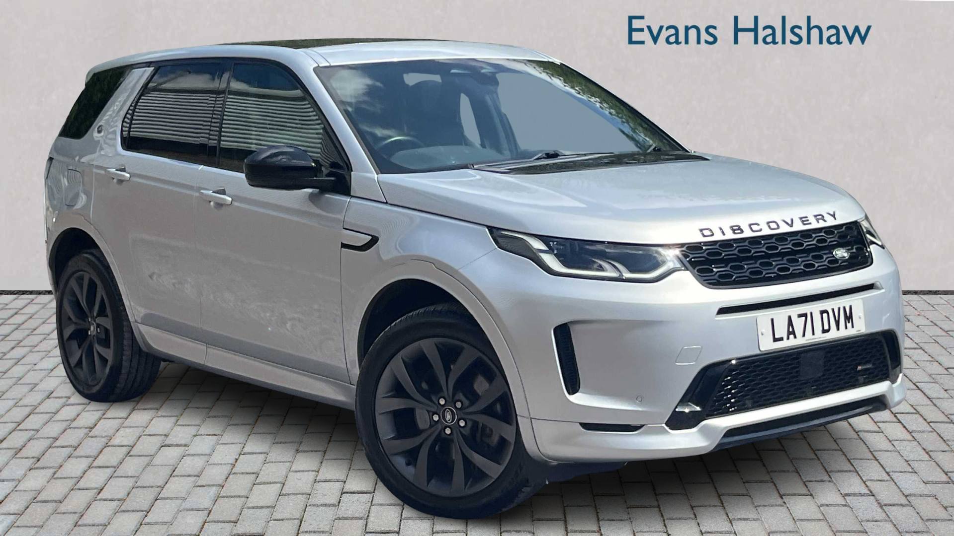 Main listing image - Land Rover Discovery Sport