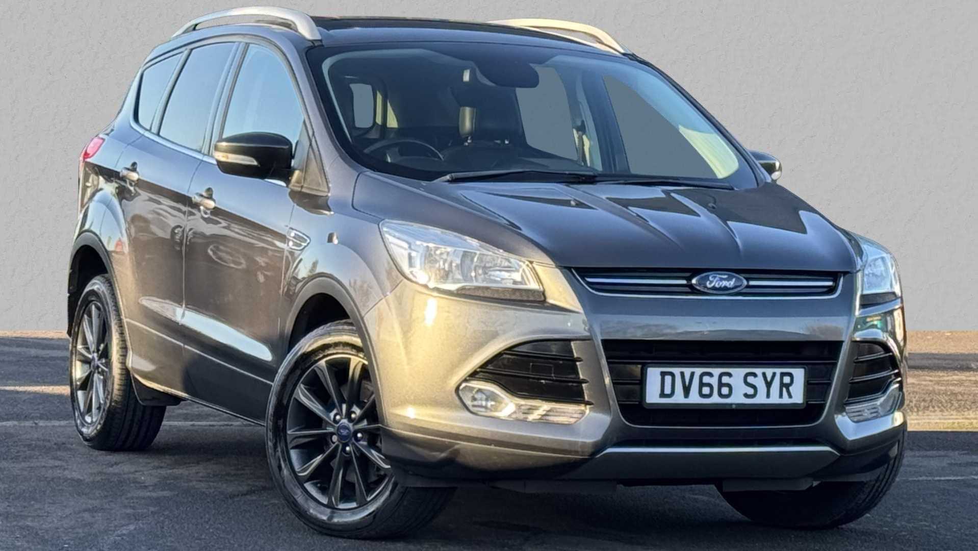 Main listing image - Ford Kuga