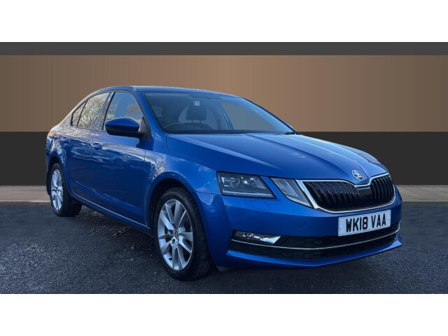 Main listing image - Skoda Octavia