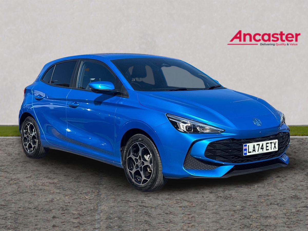 Main listing image - MG MG3