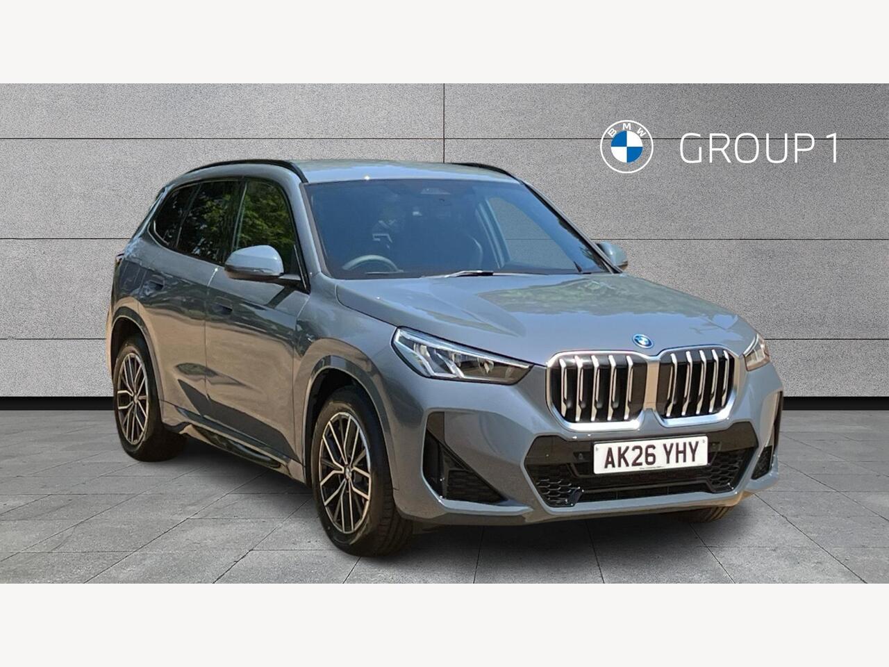 Main listing image - BMW X1