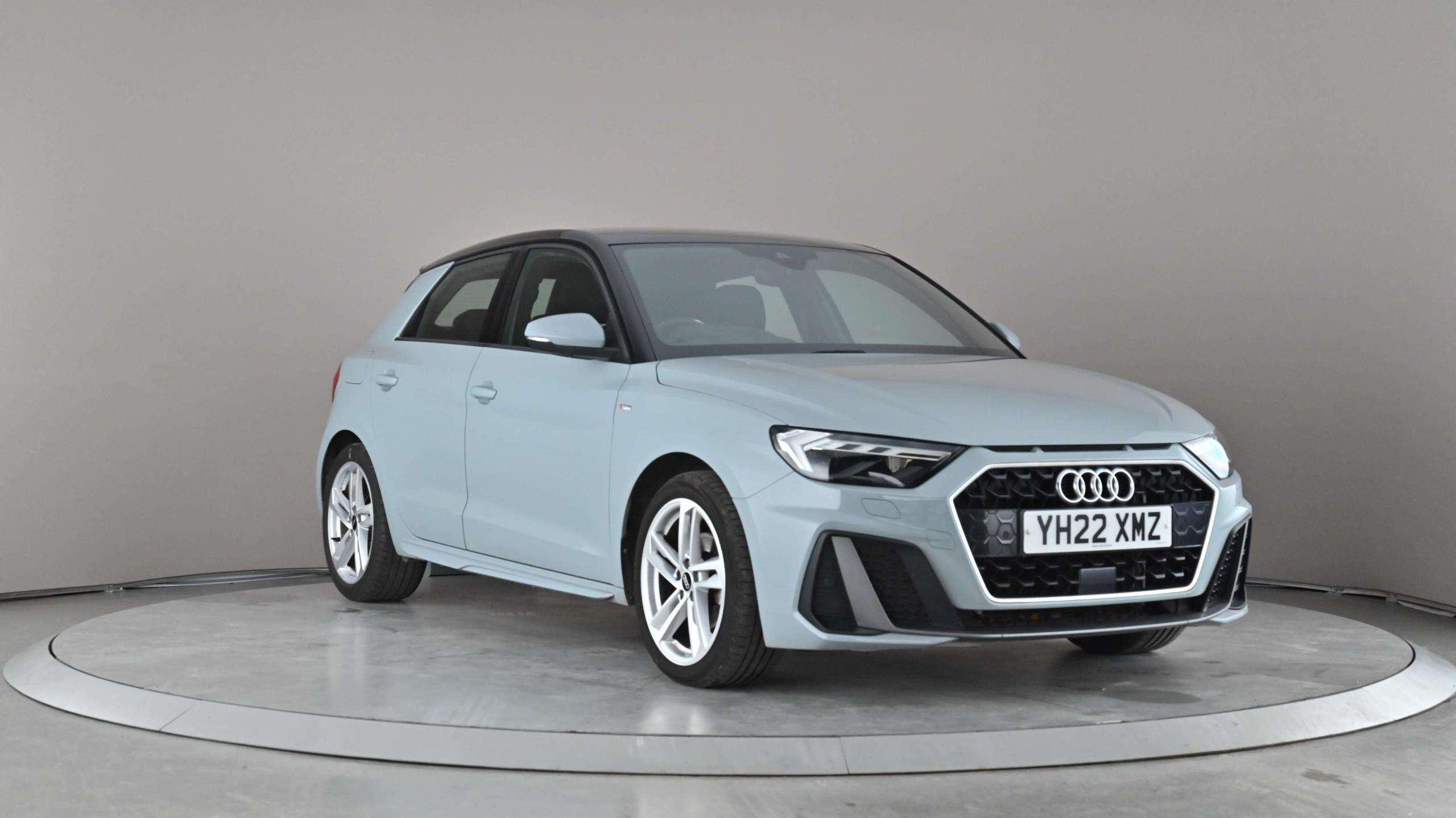 Main listing image - Audi A1