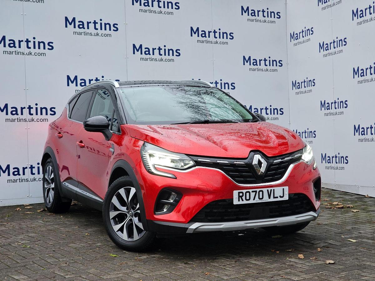 Main listing image - Renault Captur