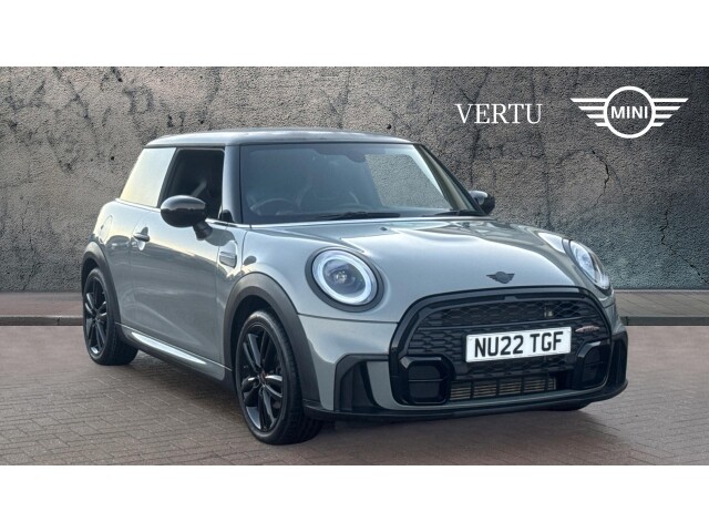 Main listing image - MINI Hatchback