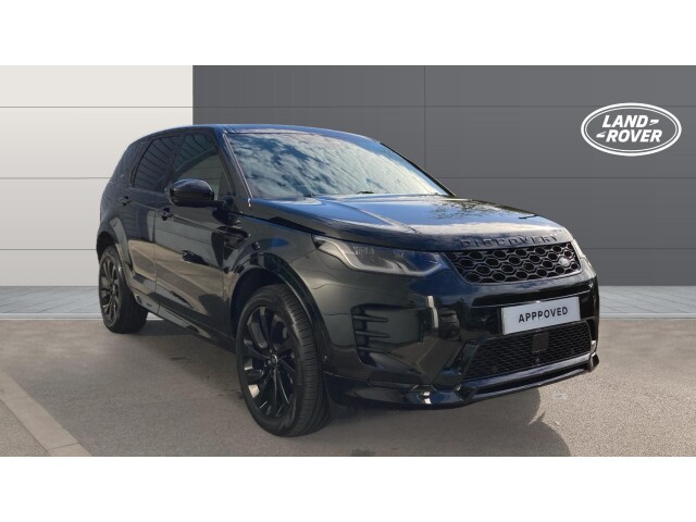 Main listing image - Land Rover Discovery Sport