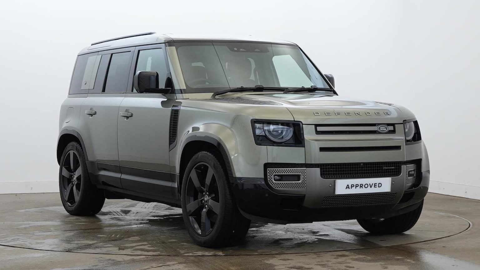 Main listing image - Land Rover Defender