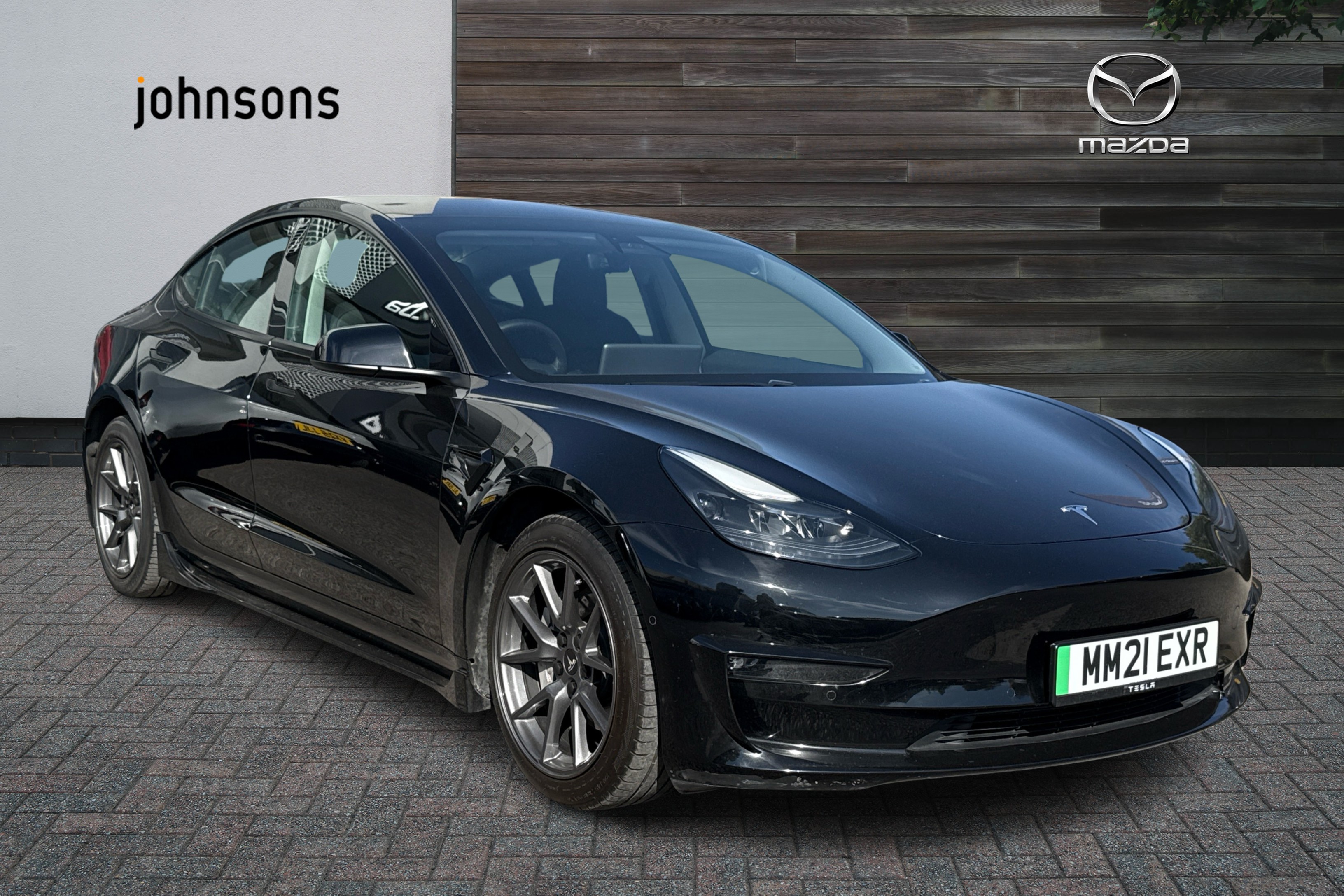 Main listing image - Tesla Model 3