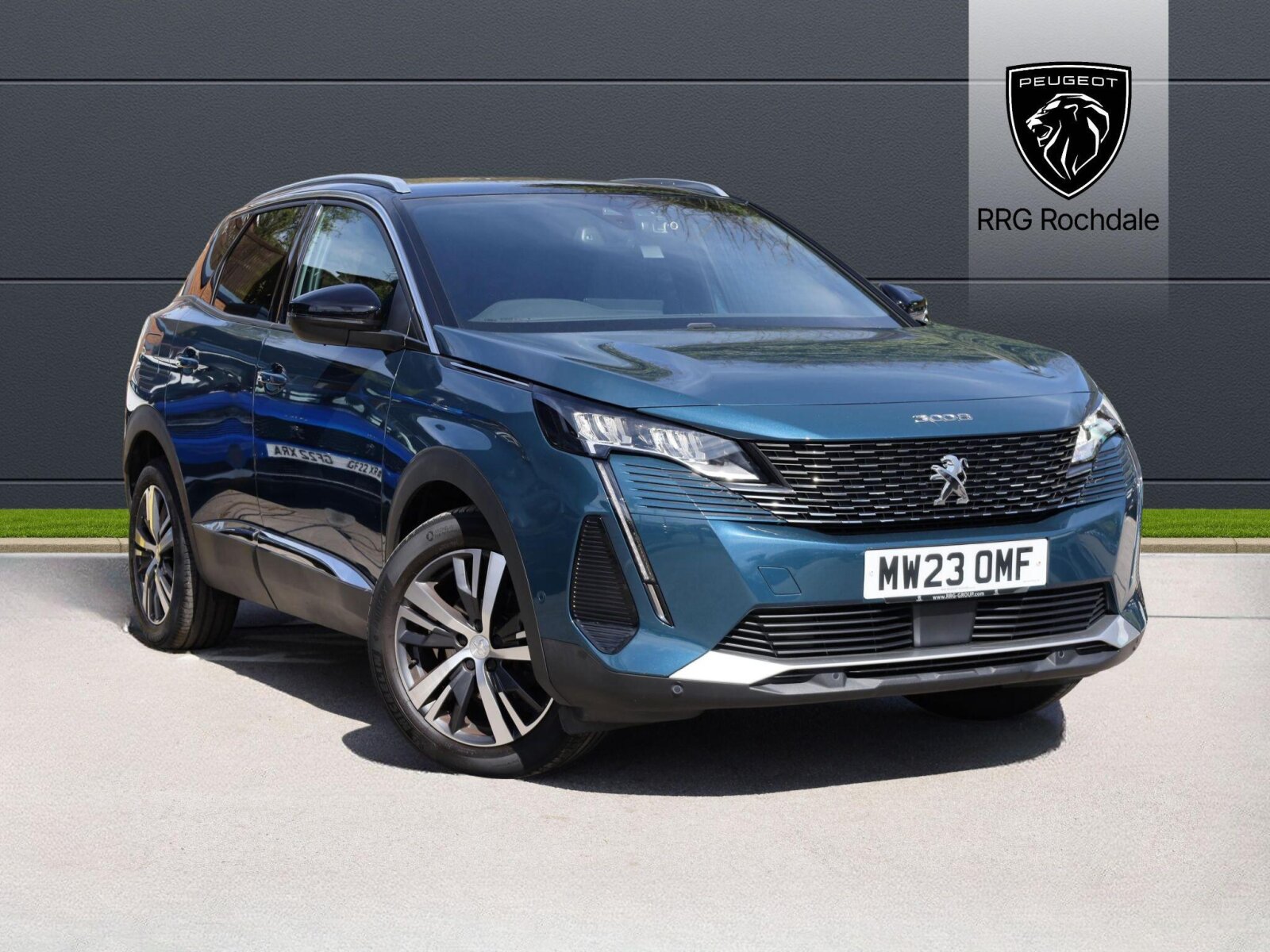 Main listing image - Peugeot 3008