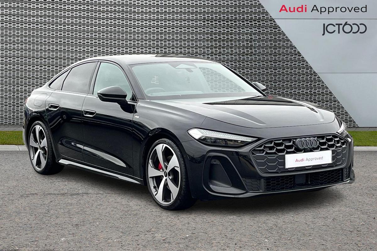 Main listing image - Audi A5